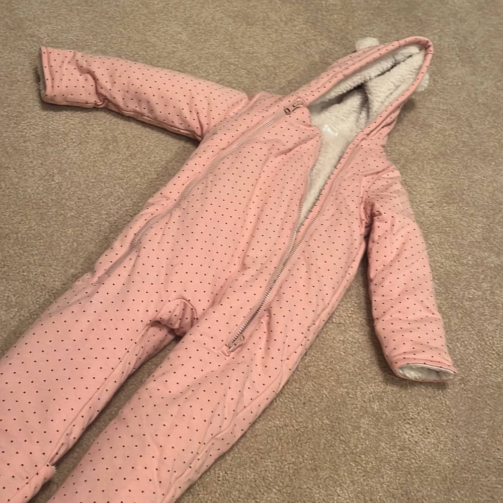 Baby Gap snowsuit 12-18